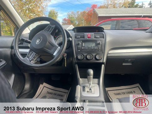 Used 2013 Subaru Impreza 2.0i Sport Premium image 11