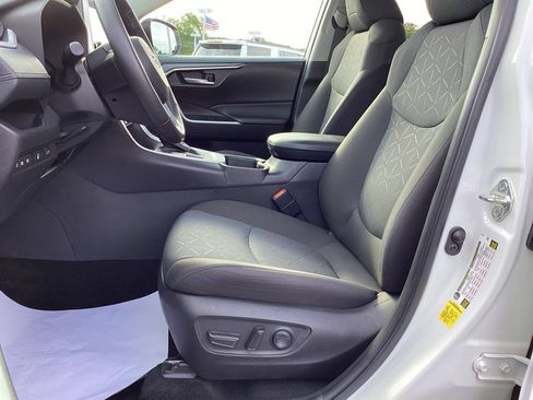 Used 2024 Toyota RAV4 XLE w/ Convenience Package AWD/4WD image 16