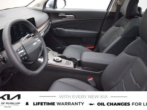 New 2026 Kia Sportage SX Prestige image 10