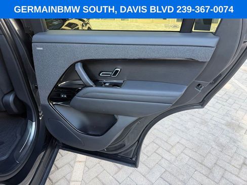 Used 2024 Land Rover Range Rover Sport Autobiography AWD/4WD image 16