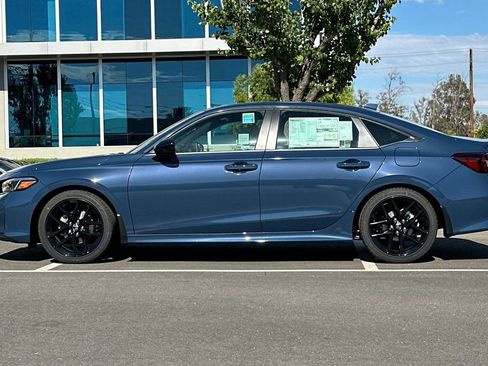 New 2026 Honda Civic Sport image 7