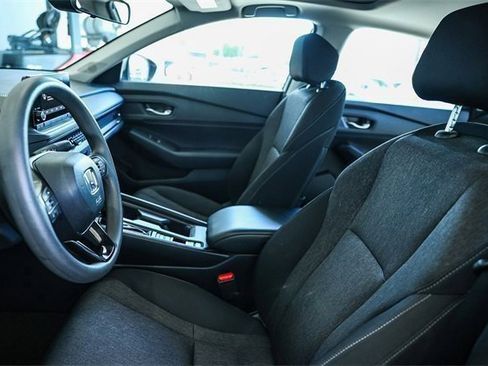 Certified 2024 Honda Accord EX image 25
