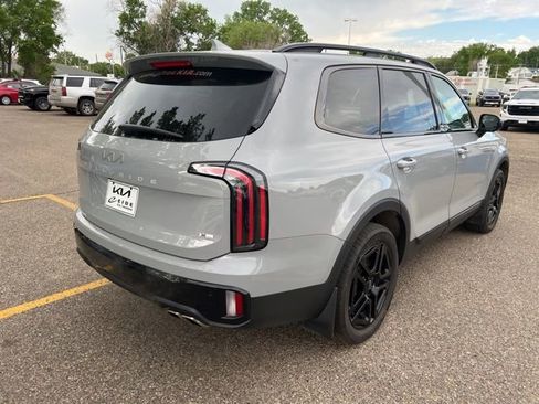 Used 2024 Kia Telluride EX X-Line AWD/4WD image 8