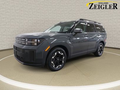 Certified 2025 Hyundai Santa Fe SEL