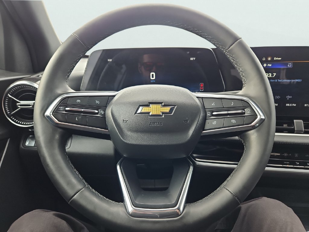 Certified 2025 Chevrolet Equinox LT AWD/4WD image 29