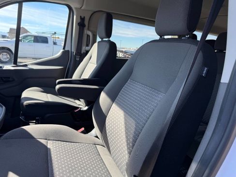 Used 2023 Ford Transit 350 XLT image 16