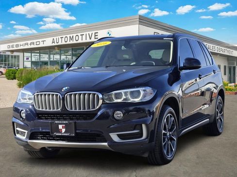 Used 2016 BMW X5 xDrive35d image 3