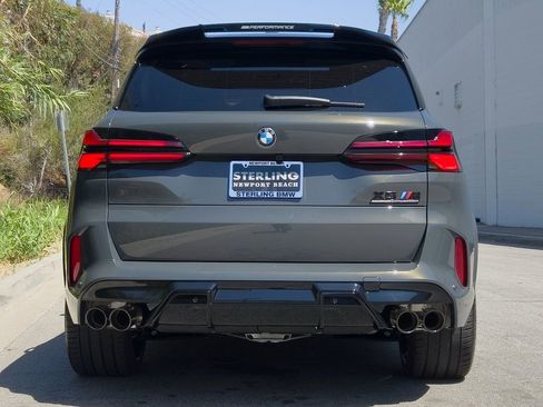 New 2026 BMW X5 M Competition w/ Executive Package image 5