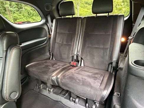 Used 2023 Dodge Durango R/T w/ Hemi Orange Plus Package AWD/4WD image 30
