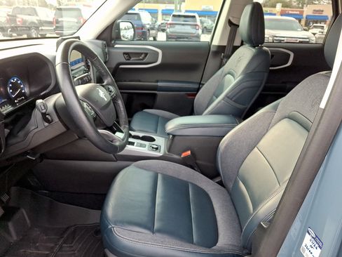 Certified 2023 Ford Bronco Sport Outer Banks image 12