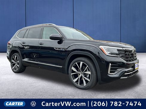 New 2026 Volkswagen Atlas SEL Premium R-Line image 1
