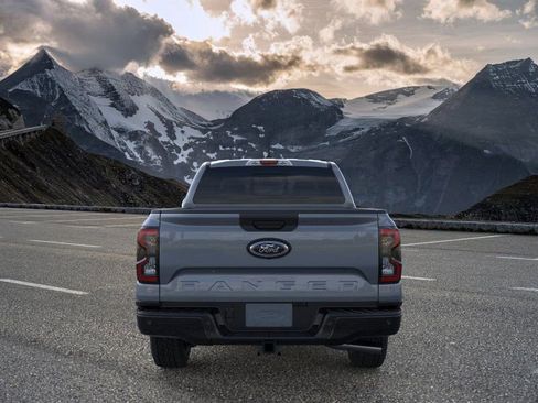 New 2025 Ford Ranger XLT image 6