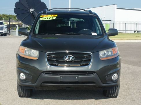 Used 2011 Hyundai Santa Fe Limited AWD/4WD image 16