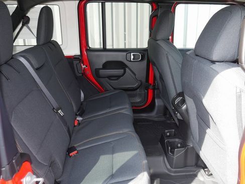 New 2025 Jeep Wrangler Sport S image 24