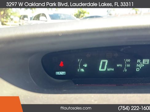 Used 2015 Toyota Prius Two FWD image 46