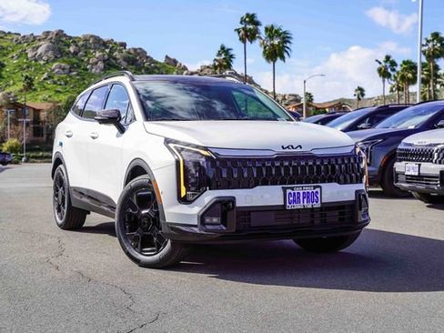 New 2026 Kia Sportage X-Line Prestige AWD/4WD image 2