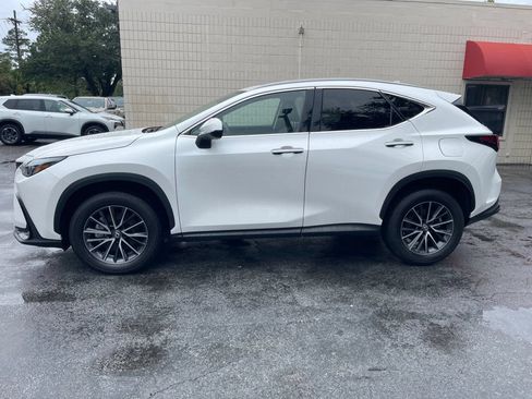 Used 2023 Lexus NX 350 AWD image 2
