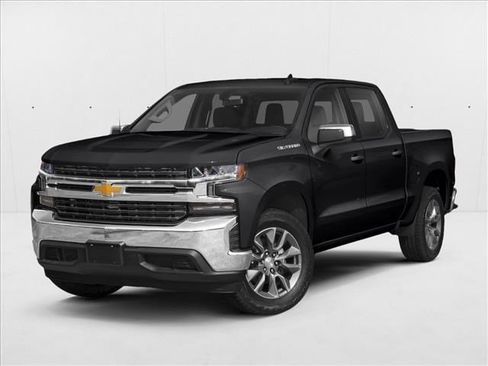 Used 2022 Chevrolet Silverado 1500 LT image 1