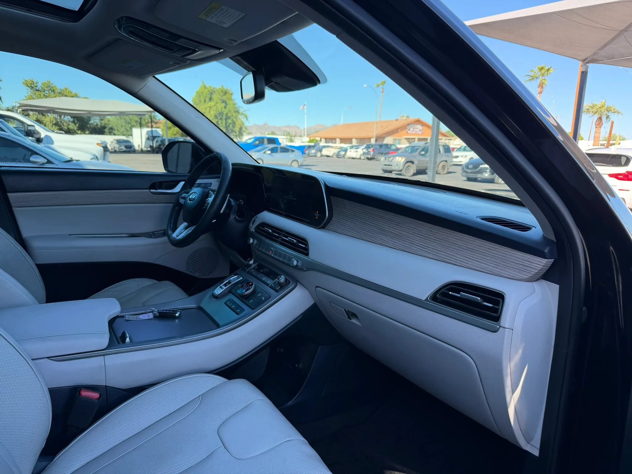 Used 2021 Hyundai Palisade SEL w/ Premium Package AWD/4WD image 33