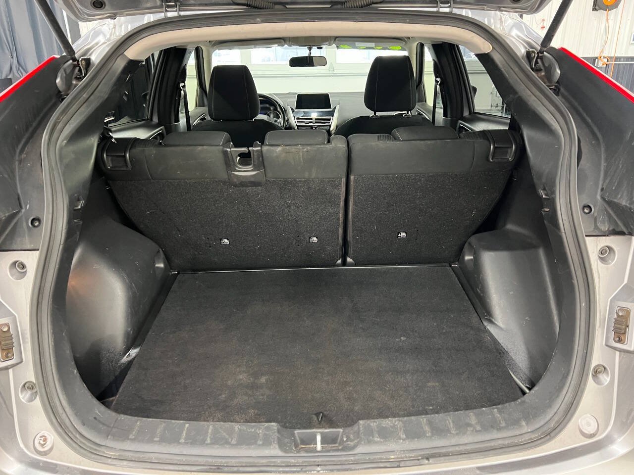 Used 2018 Mitsubishi Eclipse Cross SE AWD/4WD image 12