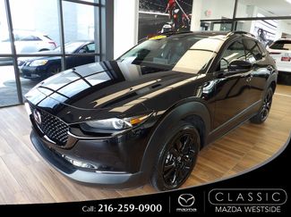 Certified 2025 MAZDA CX-30 2.5 Turbo w/ Premium Package AWD/4WD video 1