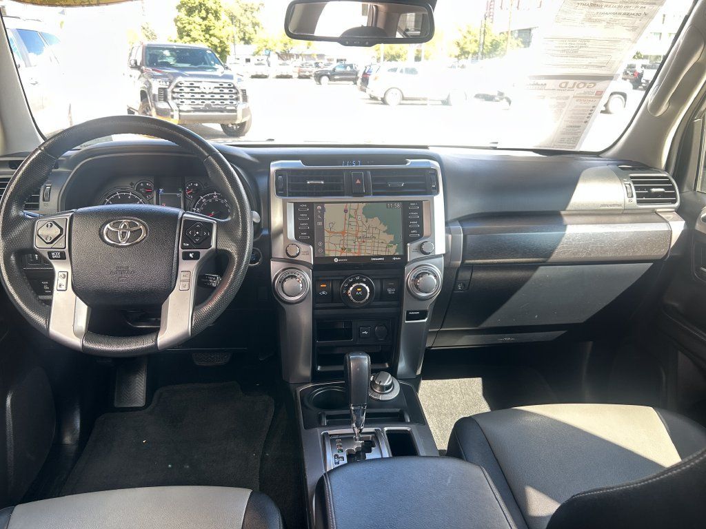 Certified 2020 Toyota 4Runner SR5 Premium AWD/4WD image 13