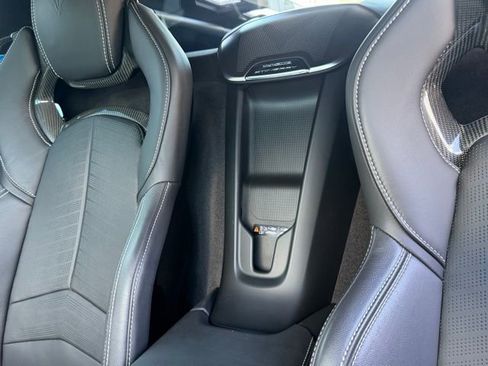 Used 2020 Chevrolet Corvette Stingray Premium Cpe w/ 3LT Preferred Equipment Group RWD image 32