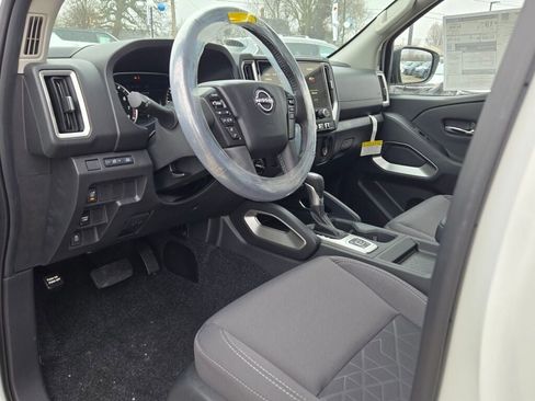 New 2026 Nissan Frontier SV w/ All-Weather Content Package image 23