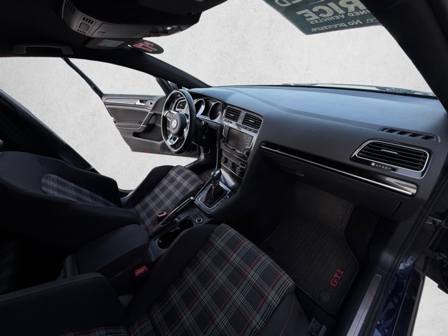 Used 2017 Volkswagen GTI S FWD image 19