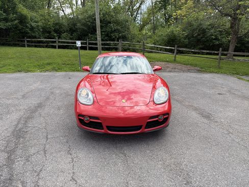 Used 2007 Porsche Cayman RWD image 8