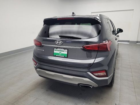 Used 2020 Hyundai Santa Fe SEL FWD image 7