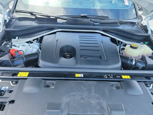 Used 2024 Land Rover Range Rover Sport Dynamic SE AWD/4WD image 30