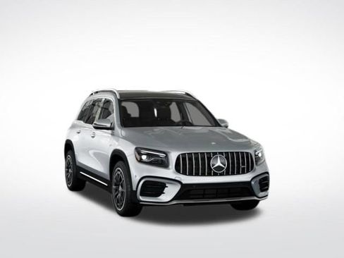 New 2024 Mercedes-Benz GLB 35 AMG 4MATIC image 9