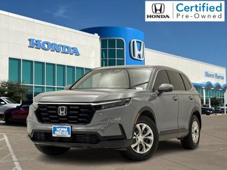 Used 2025 Honda CR-V LX video 1