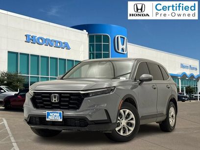 Used 2025 Honda CR-V LX