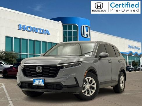 Used 2025 Honda CR-V LX image 1