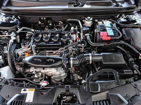 Certified 2025 Honda Accord LX image 26