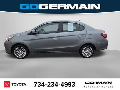 Used 2022 Mitsubishi Mirage G4 SE image 11