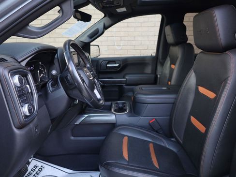 Used 2019 GMC Sierra 1500 AT4 w/ AT4 Premium Package AWD/4WD image 13