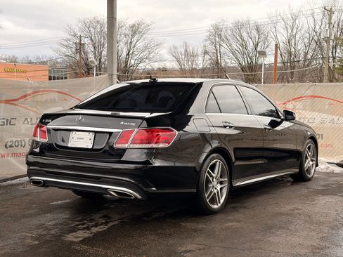 Used 2014 Mercedes-Benz E 350 4MATIC Sedan image 11