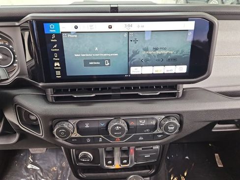 New 2026 Jeep Wrangler Sport AWD/4WD image 13