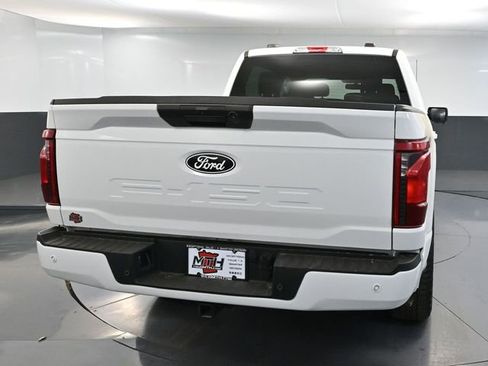 Used 2024 Ford F150 XLT w/ XLT Black Appearance Package image 7