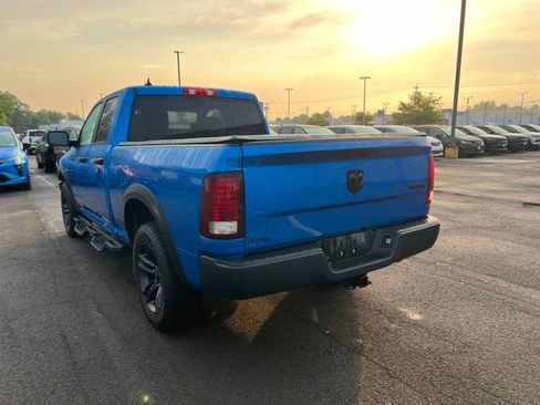 Used 2021 RAM 1500 Warlock w/ Electronics Group AWD/4WD image 4