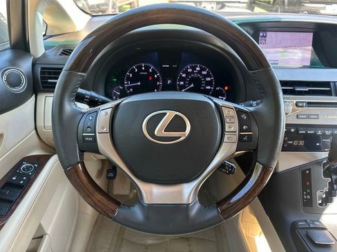 Used 2013 Lexus RX 350 FWD w/ Navigation Pkg image 16