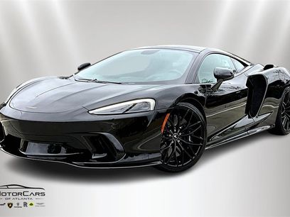 Used 2025 McLaren GTS