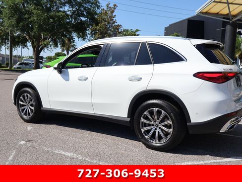 Certified 2023 Mercedes-Benz GLC 300 image 7