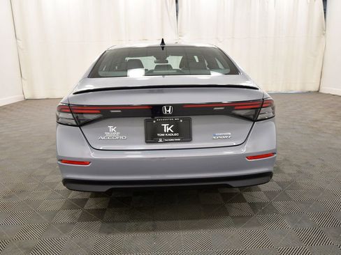 Certified 2023 Honda Accord Sport image 6
