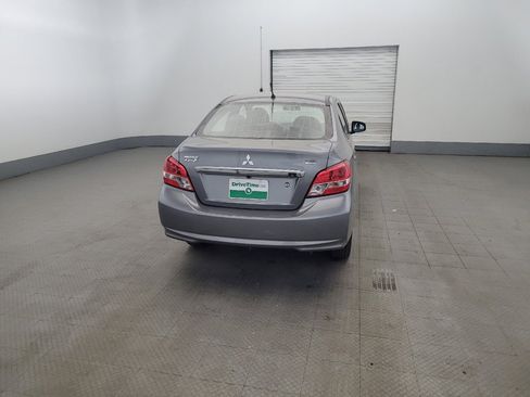 Used 2020 Mitsubishi Mirage G4 LE FWD image 7