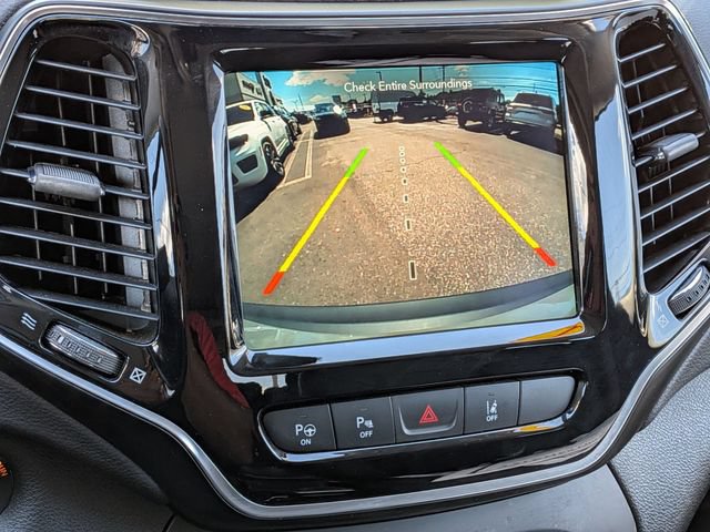 Certified 2021 Jeep Cherokee Limited w/ Elite Package AWD/4WD image 27