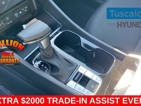 New 2026 Hyundai Tucson SE image 22